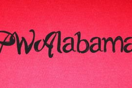 PWAlabama Font