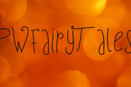 PWFairyTales Font
