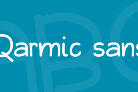 Qarmic sans Font