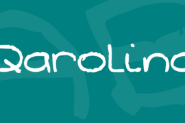 Qarolina Font