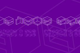 Qbicle BRK Font Family