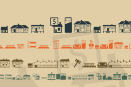 Qikicons Real Estate Font