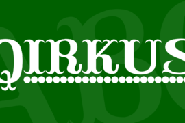 Qirkus Font