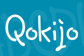 Qokijo Font