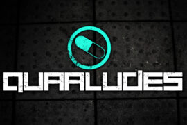 Quaaludes Font Family