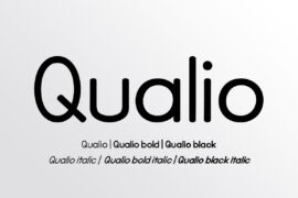Qualio Font