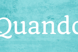 Quando Font