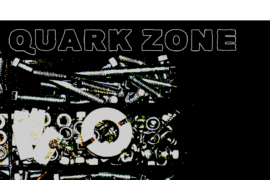Quark Zone Font