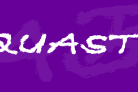 Quast Font