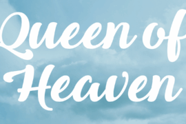 Queen of Heaven Font