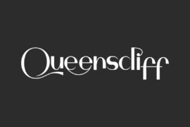 Queenscliff Demo Font