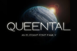 Queental Font Family