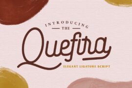 Quefira Font