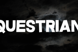 Questrian Font