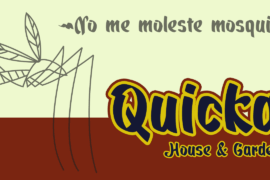 Quickat Font