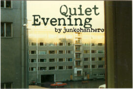 Quiet Evening Font