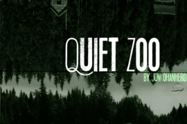 Quiet Zoo Font