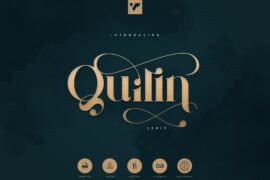 Quilin Font
