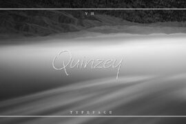 Quinzey Font Family