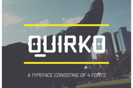 Quirko Font Family