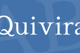Quivira Font