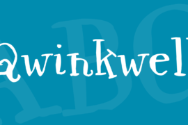 Qwinkwell Font