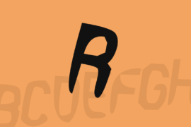 R Font