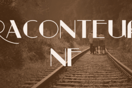 Raconteur NF Font