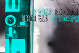 Radar Echoes, Unclear Atmospher Font