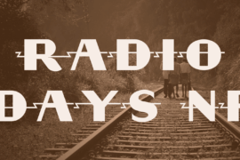 Radio Days NF Font