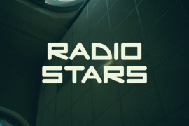 Radio Stars Font
