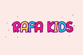 Rafa Kids Demo Font
