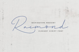 Raimond FREE Font