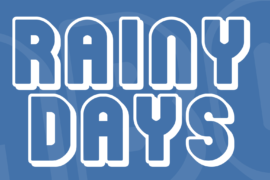 Rainy Days Font