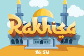 Rakhisa Font
