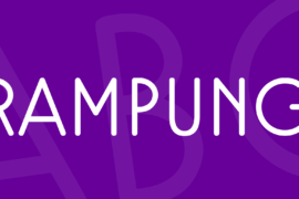 Rampung Font
