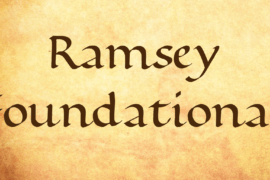 Ramsey Foundational Font