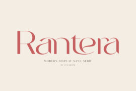 Rantera Font