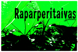 Raparperitaivas Font