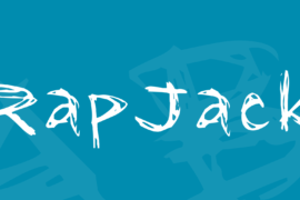 RapJack Font