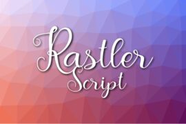 Rastler Font