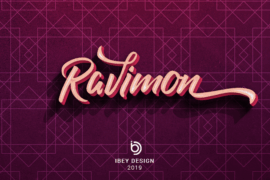 Ravimon Font