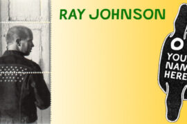 Ray Johnson Font