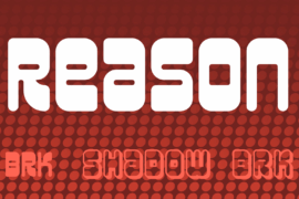 Reason Font Family