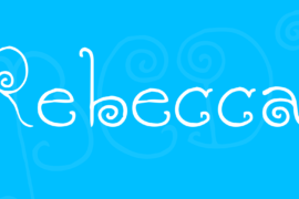 Rebecca Font