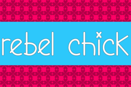 Rebel Chick Font