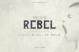 Rebel Font