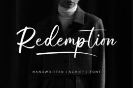 Redemption Font
