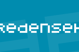 Redensek Font