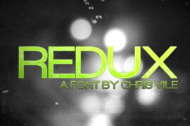 Redux Font